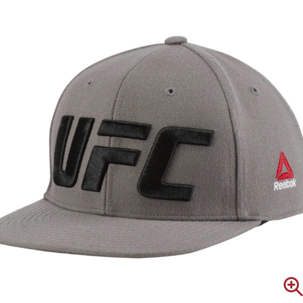 UFC FLAT PEAK CAP